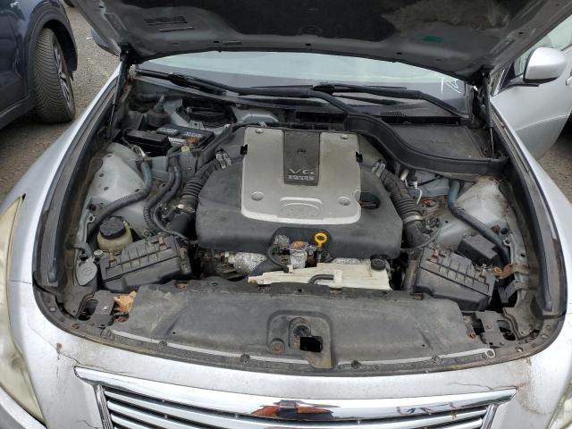 Photo 11 from auction – 2011 INFINITI G37 with VIN JN1CV6AR4BM408899