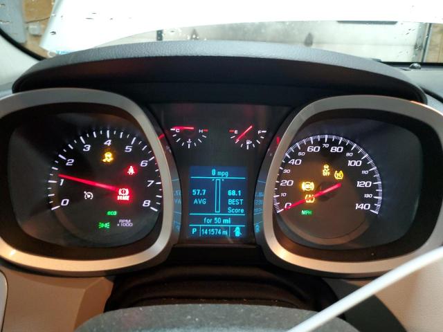 Photo 9 from auction – 2013 CHEVROLET EQUINOX LS with VIN 2GNALBEK7D6378337