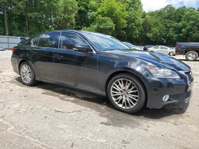 Photo 4 from auction – 2013 LEXUS GS 350 with VIN JTHBE1BL6D5018825