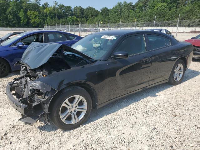DODGE CHARGER 2020 with VIN 2C3CDXBG4LH124121 - Photo from auction