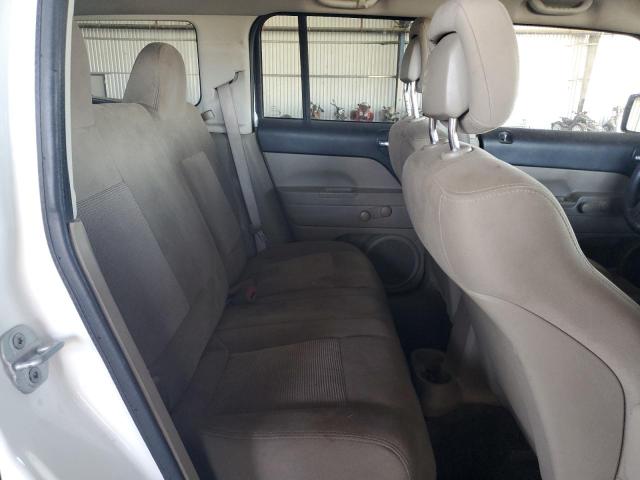 Photo 11 from auction – 2011 JEEP PATRIOT SP with VIN 1J4NT1GA4BD238473