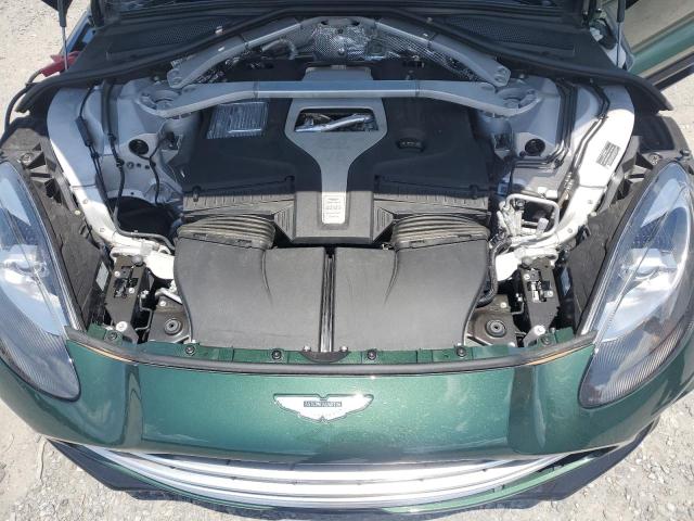 Photo 11 from auction – 2023 ASTON MARTIN DBX 707 with VIN SD7VUJBW2PTV06472