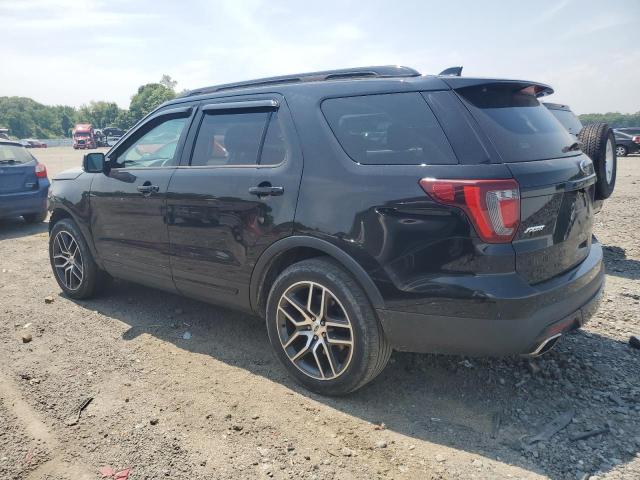 Photo 2 from auction – 2017 FORD EXPLORER S with VIN 1FM5K8GTXHGC12305