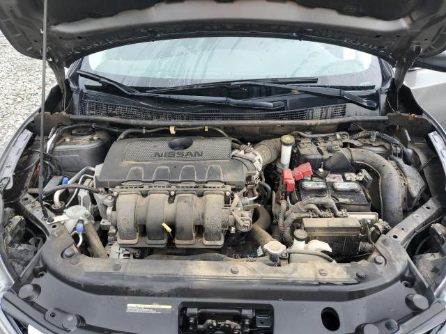 Photo 11 from auction – 2019 NISSAN SENTRA S with VIN 3N1AB7AP2KY237250