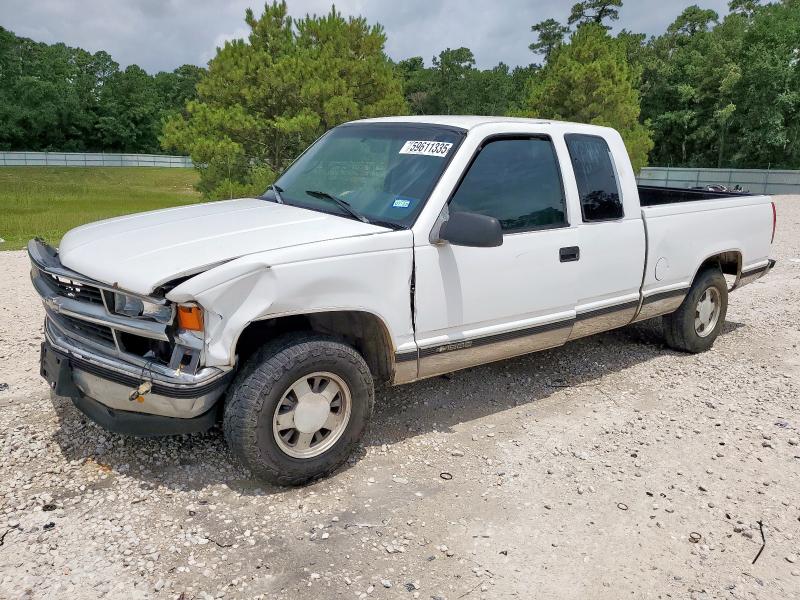 صورة رقم 1 من المزاد - 1996 CHEVROLET GMT-400 C1 مع VIN 1GCEC19R4TE255763