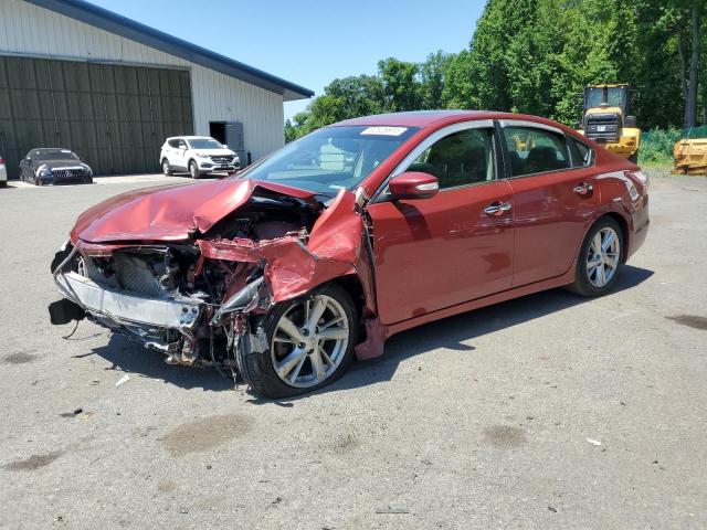 NISSAN ALTIMA 2.5 2013 with VIN 1N4AL3APXDC916221 - Photo from auction