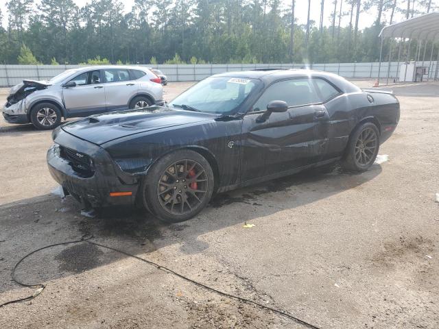 DODGE CHALLENGER 2017 with VIN 2C3CDZC98HH508504 - Photo from auction