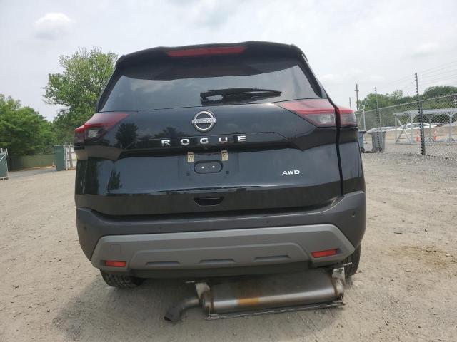 Photo 6 from auction – 2023 NISSAN ROGUE with VIN 5N1BT3AB9PC868598