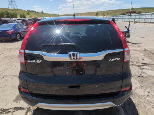 Photo 6 from auction – 2016 HONDA CR-V EX with VIN 2HKRM4H57GH680995