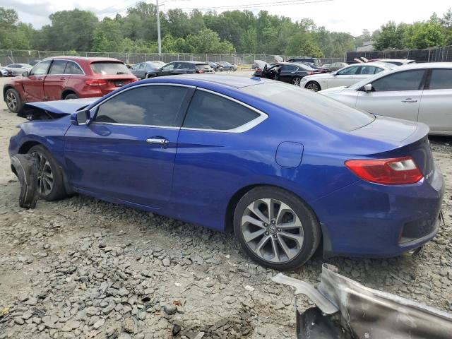 Photo 2 from auction – 2014 HONDA ACCORD EXL with VIN 1HGCT2B85EA003952