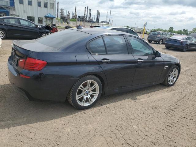 Photo 3 from auction – 2012 BMW 528 XI with VIN WBAXH5C5XCDW04516
