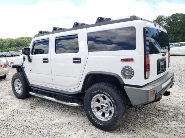 Photo 2 from auction – 2006 HUMMER H2 with VIN 5GRGN23U86H107073