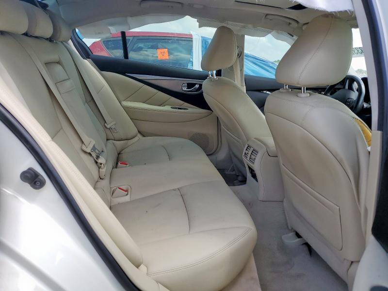 Photo 10 from auction – 2017 INFINITI Q50 PREMIU with VIN JN1EV7AP5HM740632