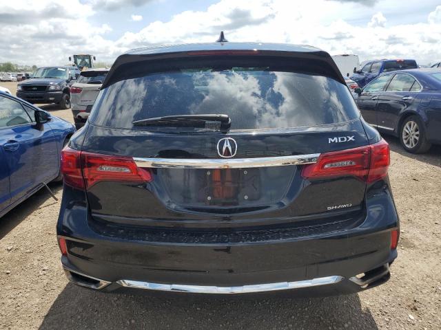 Photo 6 from auction – 2019 ACURA MDX TECHNO with VIN 5J8YD4H58KL030381