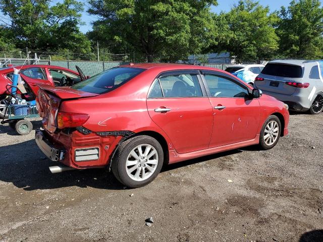 Photo 3 from auction – 2010 TOYOTA COROLLA BA with VIN 2T1BU4EE9AC294384