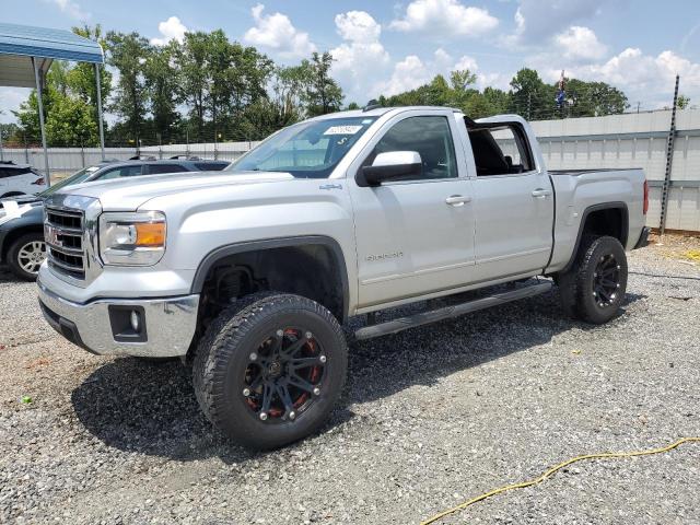 GMC SIERRA K15 2015 with VIN 3GTU2UEC4FG298224 - Photo from auction