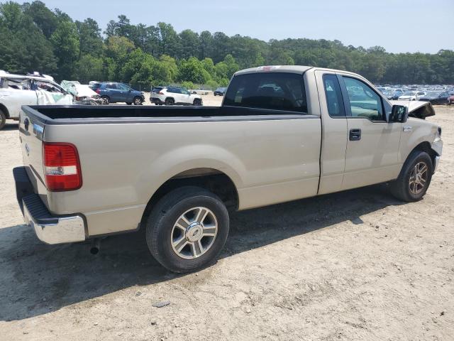 Photo 3 from auction – 2007 FORD F150 with VIN 1FTRF12W87NA27666