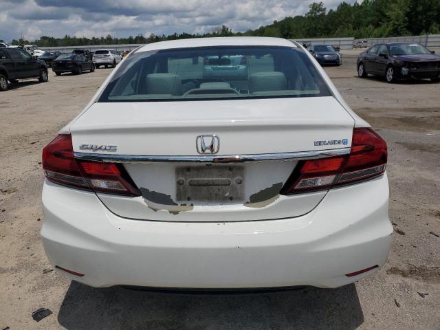 Photo 6 from auction – 2015 HONDA CIVIC LX with VIN 2HGFB2F53FH552181
