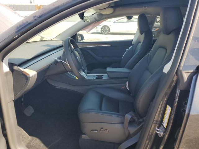 Photo 7 from auction – 2025 TESLA MODEL Y with VIN 7SAYGDED3SF242855