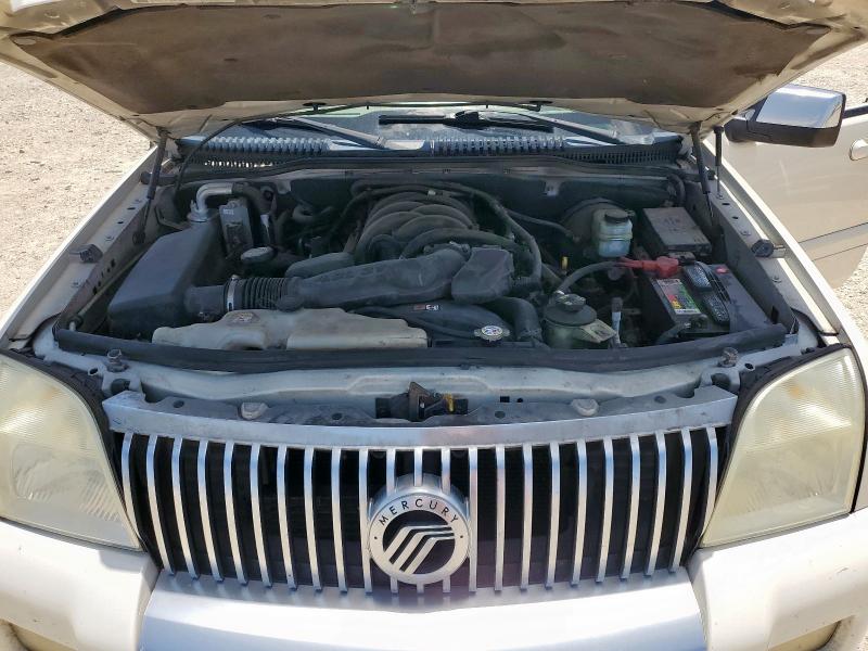 Photo 12 from auction – 2007 MERCURY MOUNTAINEE with VIN 4M2EU38877UJ18730
