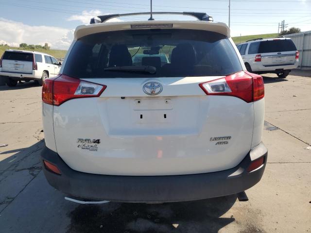 Photo 6 from auction – 2015 TOYOTA RAV4 LIMIT with VIN 2T3DFREV3FW369416