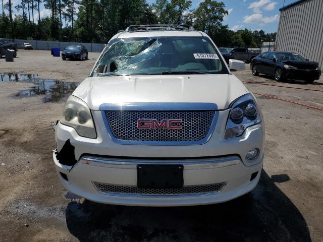 Photo 5 from auction – 2012 GMC ACADIA DEN with VIN 1GKKRTED5CJ400392