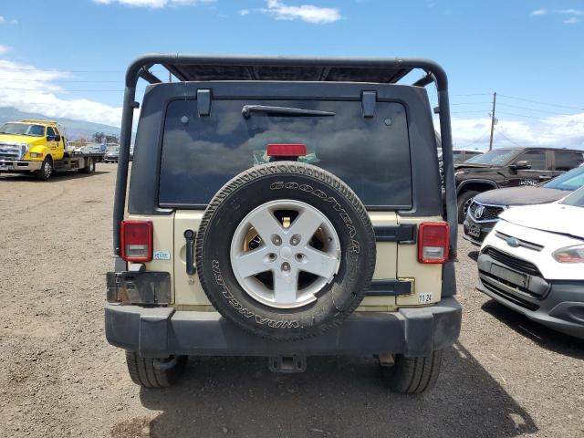 Photo 6 from auction – 2012 JEEP WRANGLER U with VIN 1C4HJWDGXCL119123