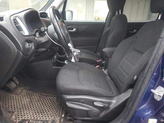Photo 7 from auction – 2018 JEEP RENEGADE with VIN ZACCJBBBXJPJ38982