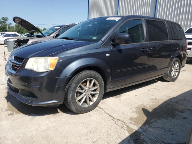 DODGE GRAND CARA 2014 with VIN 2C4RDGBG3ER259027 - Photo from auction