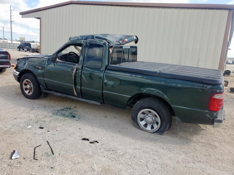 Photo 2 from auction – 2002 FORD RANGER SUP with VIN 1FTYR44E32PB68652