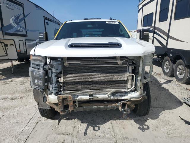 Photo 5 from auction – 2021 CHEVROLET SILVERADO with VIN 1GB4YSEY7MF240481