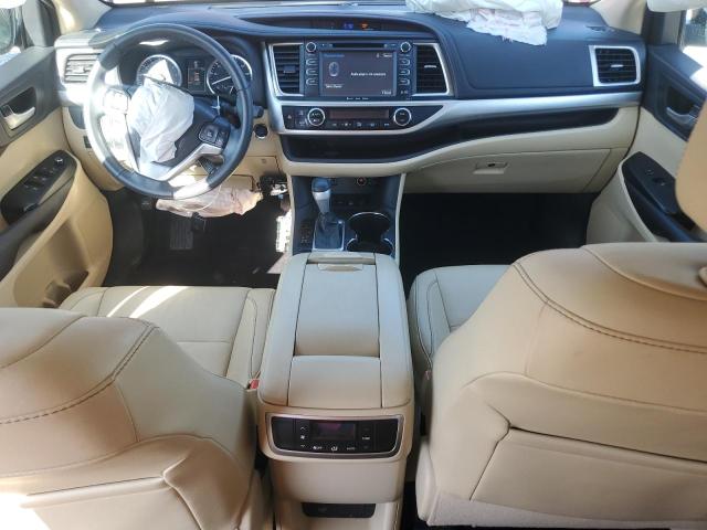 صورة رقم 8 من المزاد - 2016 TOYOTA HIGHLANDER مع VIN 5TDJKRFH5GS340039