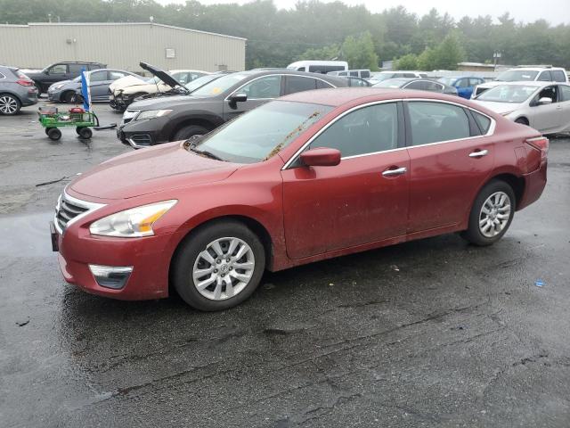 NISSAN ALTIMA 2.5 2015 with VIN 1N4AL3AP2FC452277 - Photo from auction