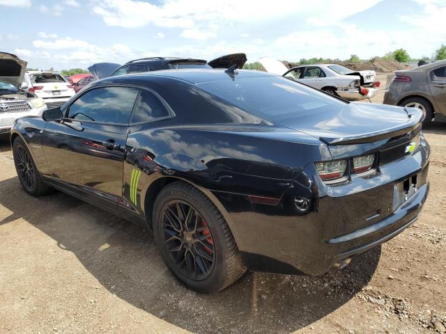 Photo 2 from auction – 2010 CHEVROLET CAMARO LT with VIN 2G1FC1EV1A9171786