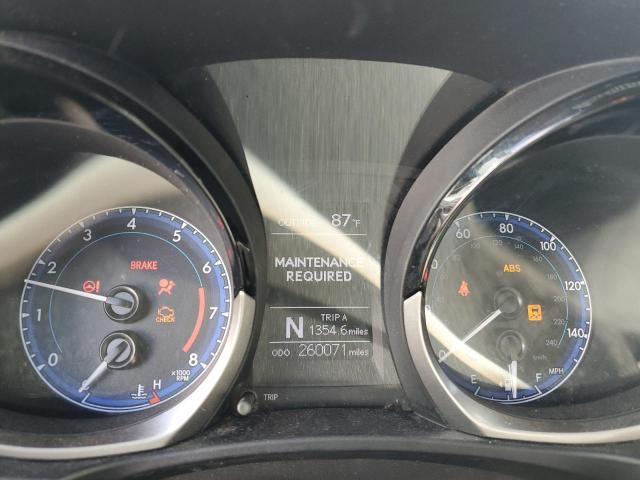 Photo 9 from auction – 2014 TOYOTA COROLLA L with VIN 2T1BURHE6EC073551