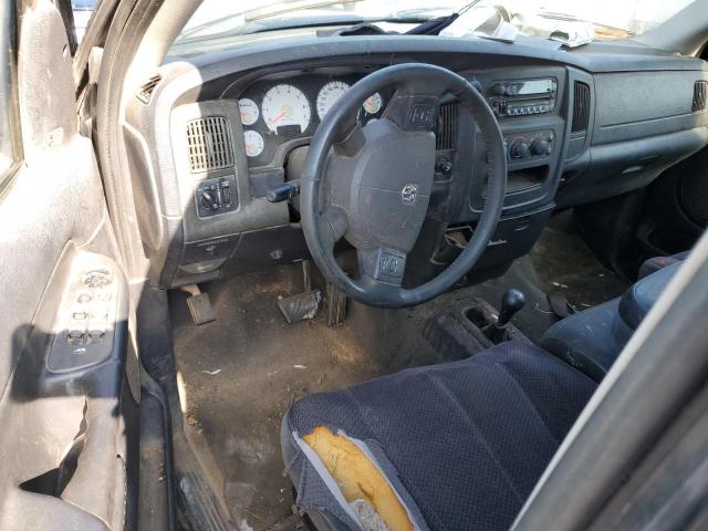 Photo 8 from auction – 2004 DODGE RAM 2500 S with VIN 1D7KU28D24J177574