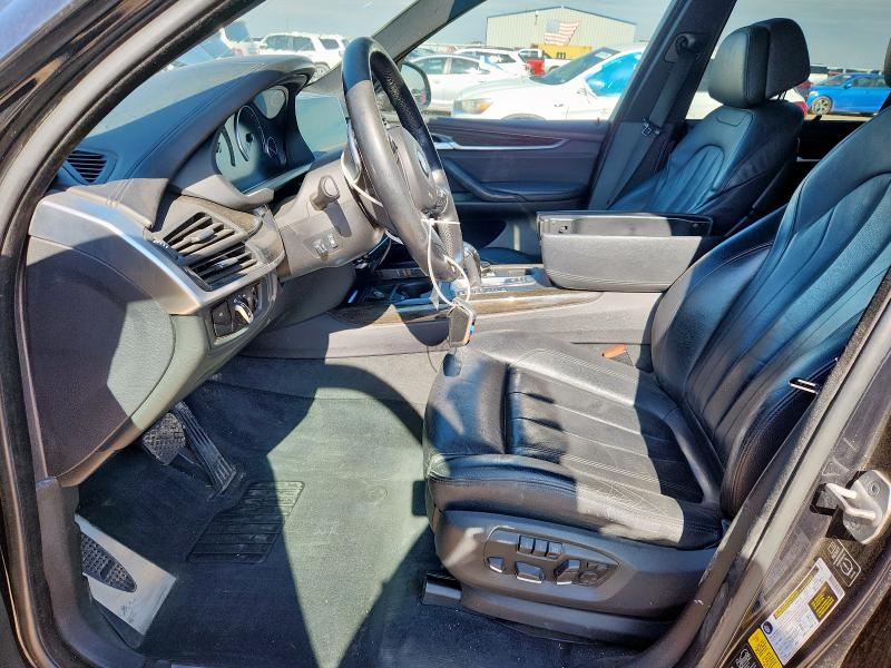 Photo 7 from auction – 2015 BMW X5 XDRIVE5 with VIN 5UXKR6C51F0J74532