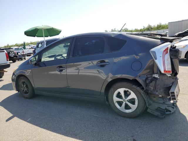 Photo 2 from auction – 2015 TOYOTA PRIUS with VIN JTDKN3DU4F0437274