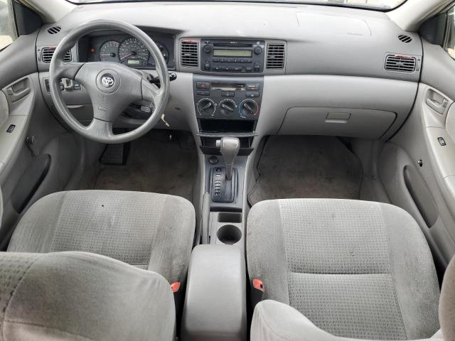 Photo 8 from auction – 2007 TOYOTA COROLLA CE with VIN 1NXBR32E77Z839540