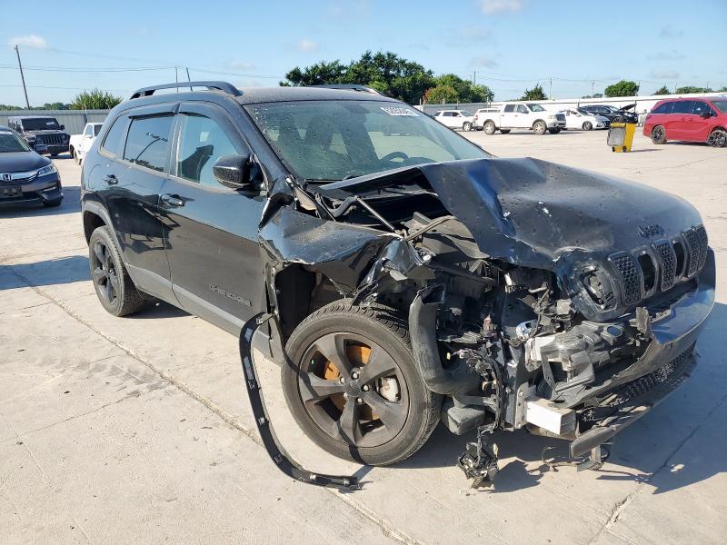 Photo 4 from auction – 2019 JEEP CHEROKEE L with VIN 1C4PJLLX2KD302682