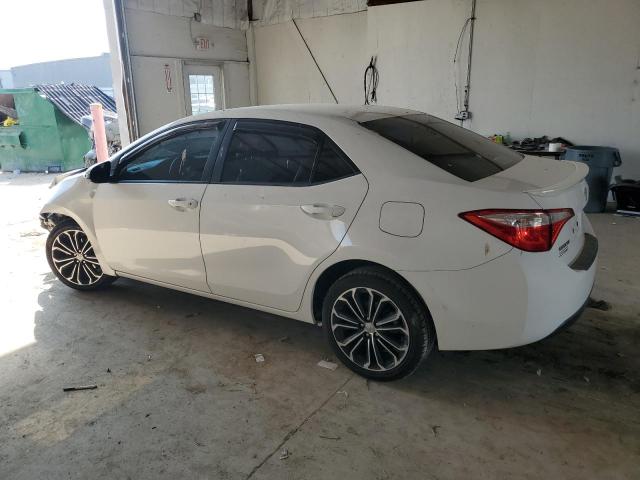 Photo 2 from auction – 2014 TOYOTA COROLLA L with VIN 2T1BURHE4EC177391