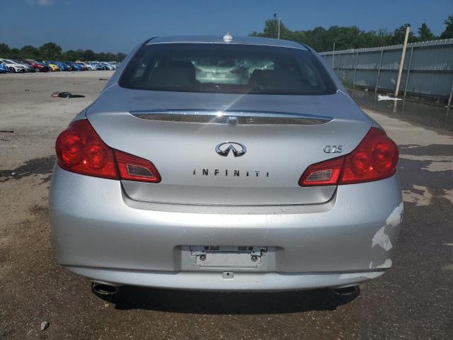 Photo 6 from auction – 2011 INFINITI G25 BASE with VIN JN1DV6AP1BM604320
