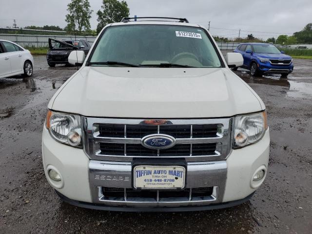 Photo 5 from auction – 2011 FORD ESCAPE LIM with VIN 1FMCU0E72BKA80668