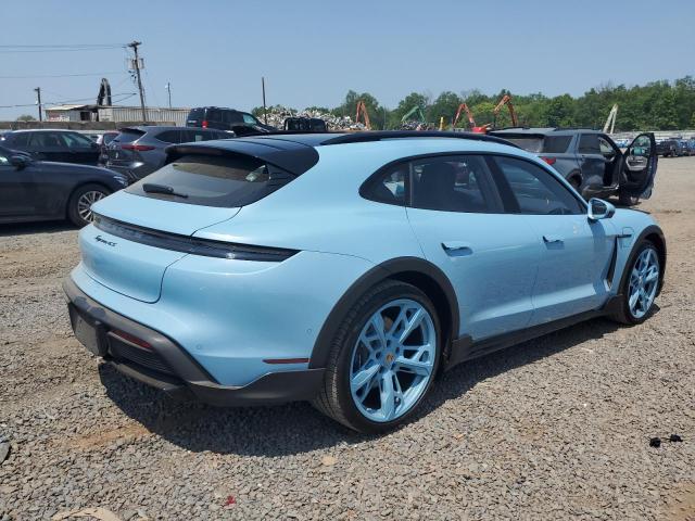 Photo 3 from auction – 2022 PORSCHE TAYCAN CRO with VIN WP0BA2Y18NSA67684