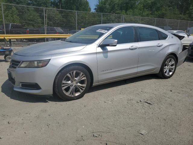 Photo 1 from auction – 2014 CHEVROLET IMPALA LT with VIN 1G1115SL3EU145600