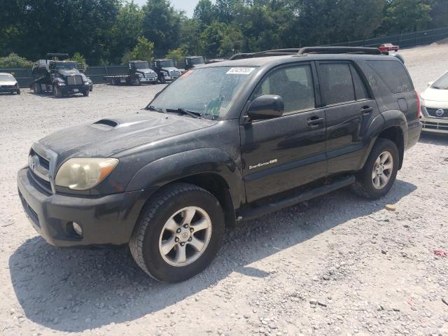 TOYOTA 4RUNNER SR 2007 with VIN JTEBU14R770112618 - Photo from auction
