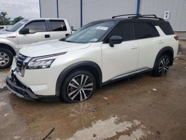 NISSAN PATHFINDER 2023 with VIN 5N1DR3DK0PC277403 - Photo from auction