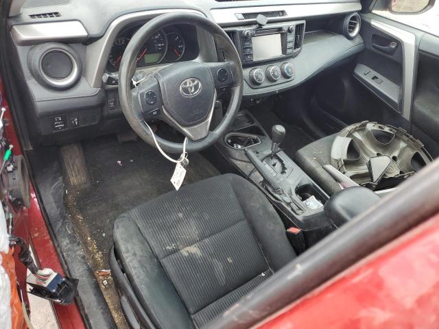 Photo 8 from auction – 2016 TOYOTA RAV4 LE with VIN 2T3BFREV2GW517189