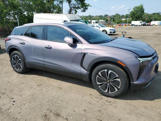 Photo 4 from auction – 2024 CHEVROLET BLAZER 2LT with VIN 3GNKDBRJ5RS212460