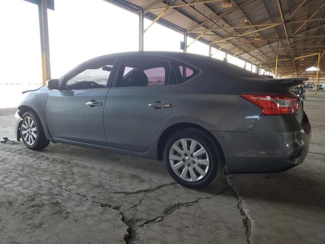 Photo 2 from auction – 2017 NISSAN SENTRA S with VIN 3N1AB7AP1HY243792